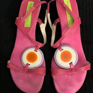 Material Prima by Godfrey Fantina Sandal